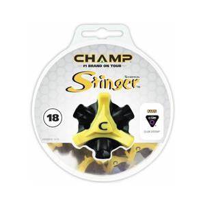 75630-eu-klem-champ-stinger-fixation-q-lock-x18-zwart-geel-tu