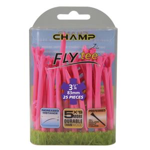 cha95510-tee-champ-fly-x25-neonroze-80-mm
