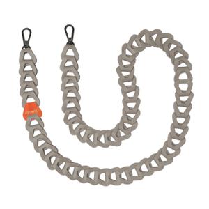 mel-l-grey-leren-schouderband-charlot-paris-mel-burning-grey-120-cm