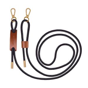 noga-bkgold-leren-koord-voor-smartphone-charlot-paris-zwartgoud-140-cm