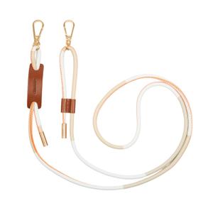 noga-ginger-leren-koord-voor-smartphone-charlot-paris-gember-130-cm