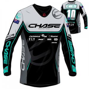 chajers381-kindertrui-met-lange-mouwen-chase-team-izaac-kennedy-replica-2025-zwart-grijs