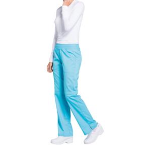 chwwe110-turquoise-cargo-broek-voor-dames-cherokee-turquoise