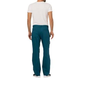 chwwe140-caribbeanblue-cargo-broek-cherokee-caribisch-blauw