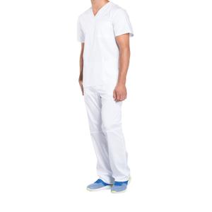 chwwe670-white-t-shirt-met-v-hals-cherokee-wat