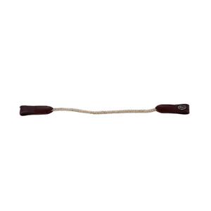 117317-marron-kristallen-ketting-voor-paarden-chetak-bruine