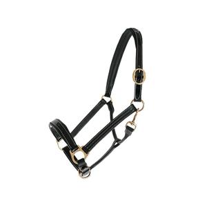 119502-noir-leren-halster-voor-paarden-chetak-bright-zwart