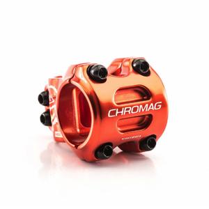 100-014-07-stam-chromag-hifi-clamp-freeride-dh-stem-oranje-35-mm