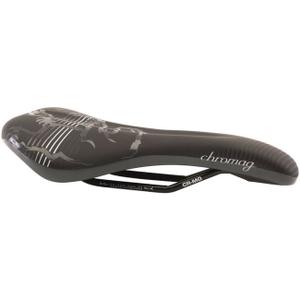 130-008-14-synthetisch-fietszadel-chromag-juniper-top-chromo-rails-zwart-grijs-tu