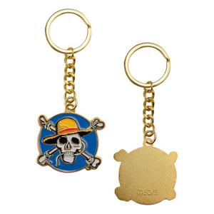 cr3297-sleutelhanger-cinereplicas-one-piece-luffy-goud-blauw-tu