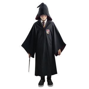 hpe560035-tovenaarsponcho-voor-kinderen-cinereplicas-harry-potter-gryffindor-zwart-tu