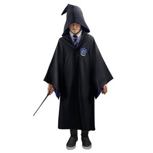hpe560037-tovenaarsponcho-voor-kinderen-cinereplicas-harry-potter-ravenclaw-zwart-tu