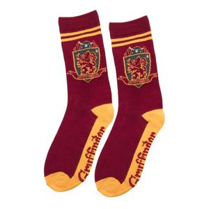 hpe60270-sokken-cinereplicas-harry-potter-gryffindor-x3-rood-geel-35-45