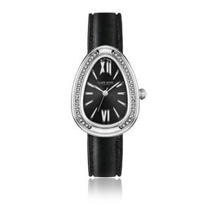 cma8-s014s-vrouwenhorloge-clare-moss-gala-black-sunray-silver-27x36-mm