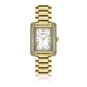 cmc4-b078g-vrouwenhorloge-clare-moss-jesse-link-gold-mop-38x29-mm