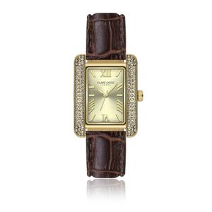 cmc5-s088g-vrouwenhorloge-clare-moss-gold-bruin-goud-38x29-mm