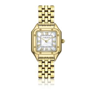 cmc9-b094g-vrouwenhorloge-clare-moss-charlotte-link-goud-28x36-mm