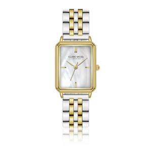 cme1-b294s-vrouwenhorloge-clare-moss-champagne-mesh-goud-zilver-23x35-mm