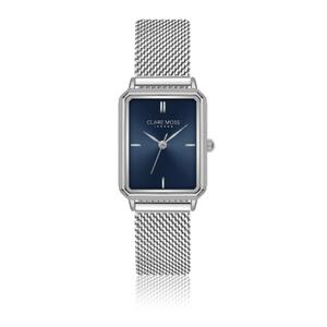 cme2-b014s-vrouwenhorloge-clare-moss-1800-mesh-silver-blue-sunray-23x35-mm