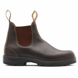 blund-550-laarzen-blundstone-classic-chelsea-boots-550-walnut-brown-donkerbruin-zwart