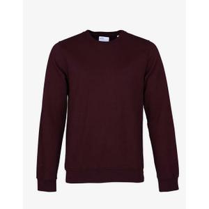 cs1005-oxbloodred-sweatshirt-colorful-standard-classic-organic-crew-wijnrood