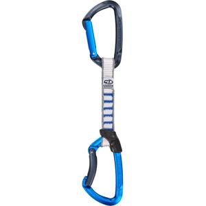 2e661gmb06ctstp-set-van-6-bergbeklimmers-snelbinders-climbing-technology-lime-set-ny-pro-12-cm-antraciet-elektrischblauw-12-cm