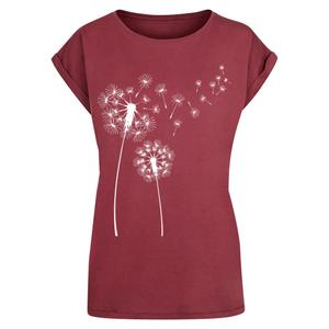 25016012-01151-dames-t-shirt-cloud5ive-77-pusteblume-kers