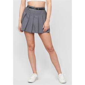 25036025-00111-mini-rok-2in1-dames-cloud5ive-grijs