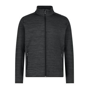 30e9707-01tp-fleece-met-rits-cmp-piombo-mel-ner
