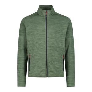 30e9707-e459-fleece-met-rits-cmp-salvia-mel