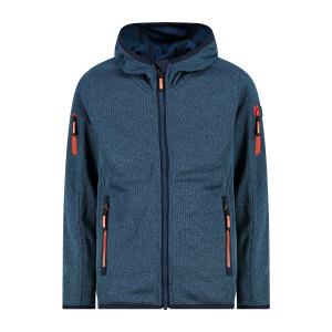 30h5914-12lt-kinder-fleece-met-capuchon-cmp-ocean-b-blue