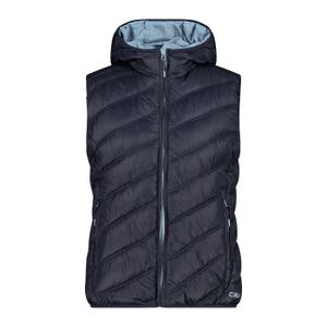 33k1676-n950-mouwloos-damesjack-met-capuchon-cmp-zwartblauw