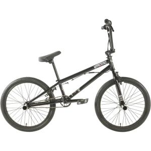 i05-022z-fiets-colony-apprentice-flatland-glanzend-zwart-48-cm-145-160-cm