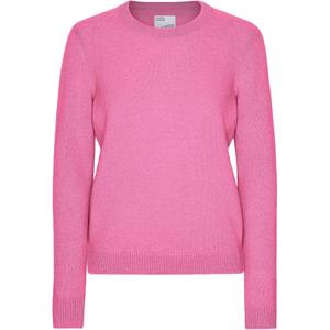 cs5087-bubblegumpink-vrouwentrui-colorful-standard-classic-bubblegum-pink-bubblegum-roze