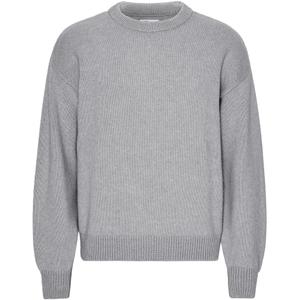 cs5088-heathergrey-trui-met-oversized-ronde-hals-colorful-standard-heather-grey-heidegrijs