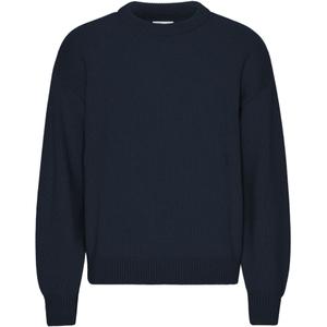cs5088-navyblue-trui-met-oversized-ronde-hals-colorful-standard-navy-blue-marineblauw