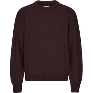 cs5088-oxbloodred-trui-met-oversized-ronde-hals-colorful-standard-oxblood-red-ossenbloed-rood