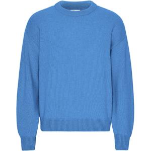 cs5088-pacificblue-trui-met-oversized-ronde-hals-colorful-standard-pacific-blue-pacifisch-blauw