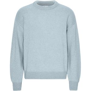 cs5088-polarblue-trui-met-oversized-ronde-hals-colorful-standard-polar-blue-poolblauw