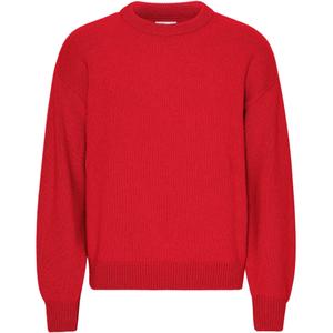 cs5088-scarletred-trui-met-oversized-ronde-hals-colorful-standard-scarlet-red-scharlakenrood