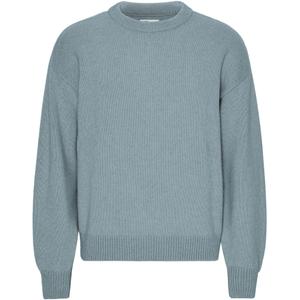 cs5088-stoneblue-trui-met-oversized-ronde-hals-colorful-standard-stone-blue-steenblauw