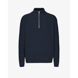 cs5091-navyblue-merino-trui-1-4-ritssluiting-colorful-standard-navy-blue-marineblauw