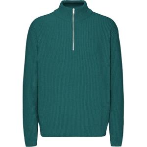 cs5091-oceangreen-1-4-rits-trui-colorful-standard-merino-ocean-green-oceaangroen