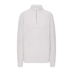 cs5091-snowmelange-1-4-rits-trui-colorful-standard-merino-snow-melange-sneeuwmelange