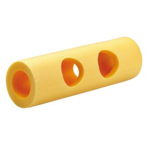w2721-connector-voor-drijvende-noedels-comfy-geel-o10x32-cm
