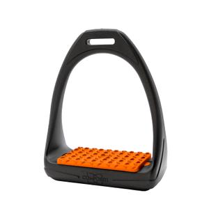 va00114-orange-polymeer-rijbeugels-compositi-reflex-model-oranje-tu