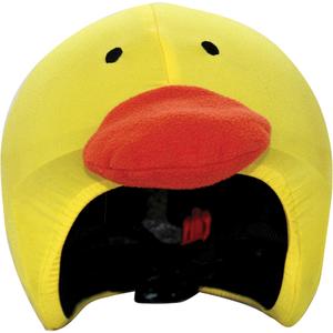 ccca-fietshelm-dekking-voor-kinderen-coolcasc-animals-canard-geel-tu