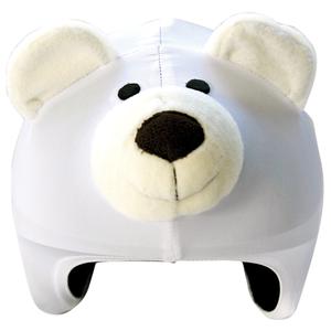 ccop-hoofdbeschermhoes-coolcasc-animals-ours-polaire-tu