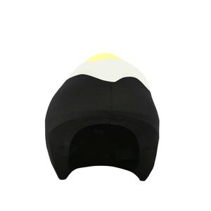 ccs090-hoofdbeschermhoes-coolcasc-showtime-zwart-geel-tu