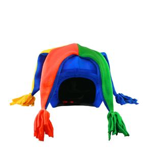 ccs091-hoofdbeschermhoes-coolcasc-showtime-twister-veelkleurig-tu